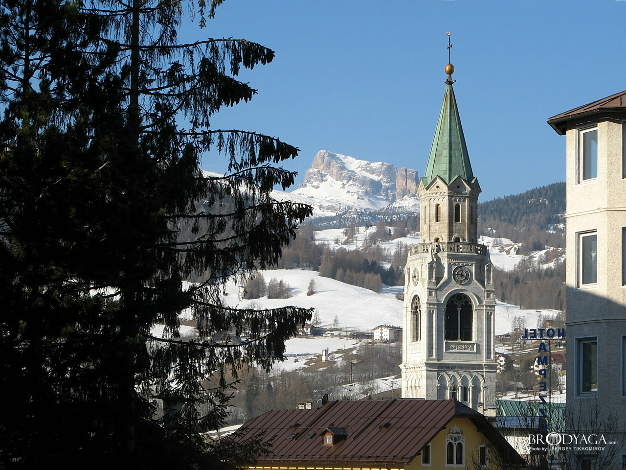 Cortina d`Ampezzo